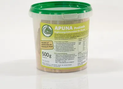Produktbild von Apuna Prebiotic 0,5 kg