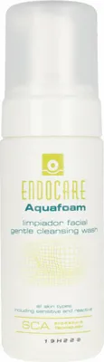 Immagine prodotto di Detergente viso Endocare Aquafoam (125 ml)l