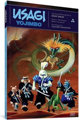 Obrázok produktu pre Usagi Yojimbo