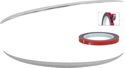 Produktbild von Heckspoiler Heckspoilerlippe 10-17 Kofferraum + 3M Klebetape passend für BMW F10