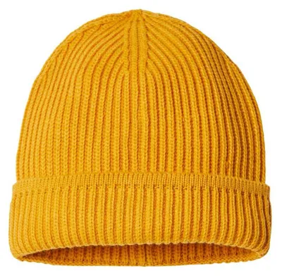 Produktbild von Atlantis Headwear - "Maple" Mütze LT1039 (Einheitsgröße) (Senf)