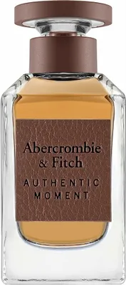 Obrázok produktu pre Abercrombie & Fitch Authentic Moment Men Edt 100ml