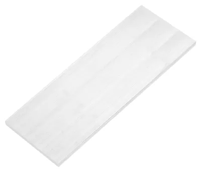 Zdjęcie produktu dla Profil aluminiowy 6063 - 5x95x305 mm, solidny