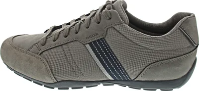 Image de Chaussures à lacets sportives Geox Ravex, marron, taille 45