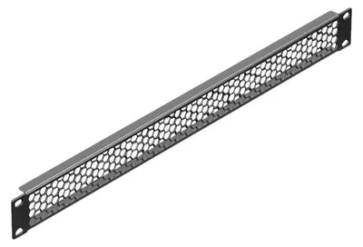 Produktbild von Rittal IT 5302.201, Verkleidungsteil, Stahl, Schwarz, 1 Stück(e), 234 g
