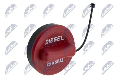 Produktbild von NTY EZC-ME-186 Tankdeckel