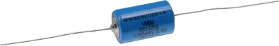 Produktbild von vhbw ER14250 Rundzellenbatterie ###ERRORS###Invalid REF tag: aspect 'Titel-Kompas/OTB-ohneEndgerät'###ENDERRORS### - Spezialbatterie mit Lötanschlüssen (1200 mAh, 3,6 V, Li-SOCl2)