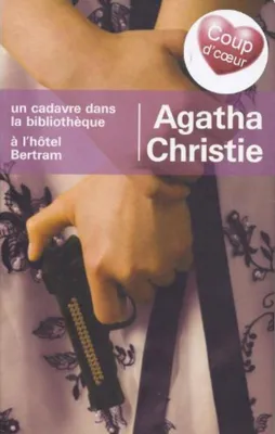 Image de Un cadavre dans la bibliothèque