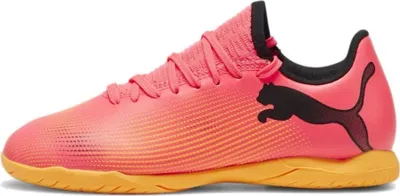 Produktbild von Puma Kinder Fußballschuhe Rosa 107739-03 Grösse 28