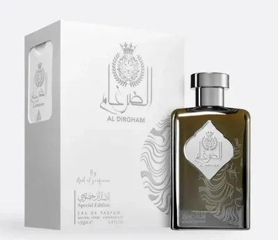 Produktbild von Ard Al Zaafaran Al Dirgham Sonderausgabe Unisex Eau de Parfum 100 ml