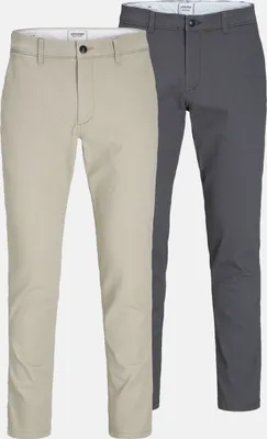 Obrázok produktu pre Jack & Jones chino nohavice Marco Dave dlhé nohavice slim fit