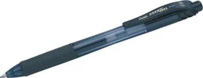 Obrázek produktu pro Pero gelové Pentel EnerGel BL 107-A, 0,7 mm, černé