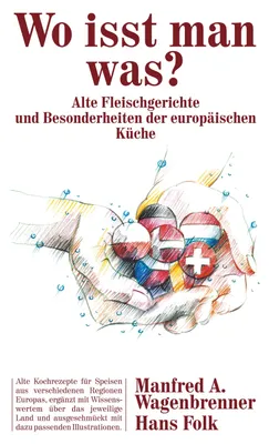 Produktbild von Wo isst man was?