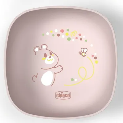 Image de Chicco 00016001150000 Vaisselle pour enfants en bas âge Bol pour enfants en bas âge