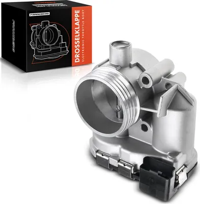 Produktbild von Frankberg 1x Drosselklappe Drosselklappenstutzen für Citroën Berlingo C2 Peugeot 206 307 1.6L