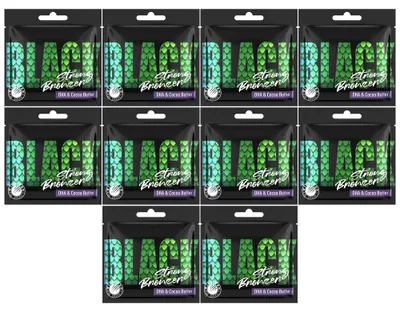 Productafbeelding van Wild Tan Black Strong Bronzer bruiningslotion met bruiningsversneller 10 stuks
