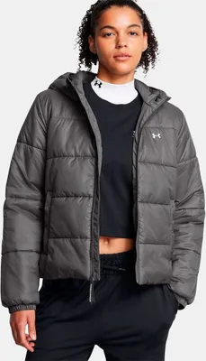 Produktbild von Under Armour Lw Insulate Jacket - castlerock, Größe:M