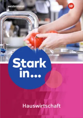 Immagine prodotto di Stark in ... Themenhefte. Arbeitsheft Hauswirtschaft