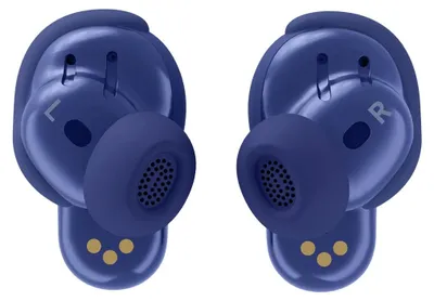 Produktbild von Bose 896637-0050 QuietComfort Ultra Earbuds Violet Midnight 2nd.GEN