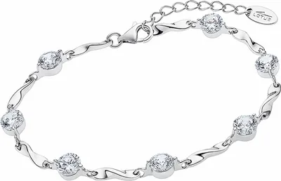 Produktbild von Lotus Silver Armbänder Damen 925 Sterling Silber ca. 16cm D2JLP3091-2-1
