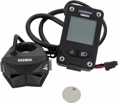 Image de Unité d'affichage Yamaha X PW-X nouvelle 2019, écran LCD 1,8 pouces avec panneau de commande