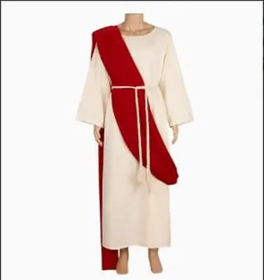 Immagine prodotto di Costume da Gesù per uomo, ideale per Halloween