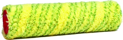 Produktbild von Farbwalze 'Profi' 250 mm, Polyamidbezug-13, grün-gelb / Krt a 10 Stück