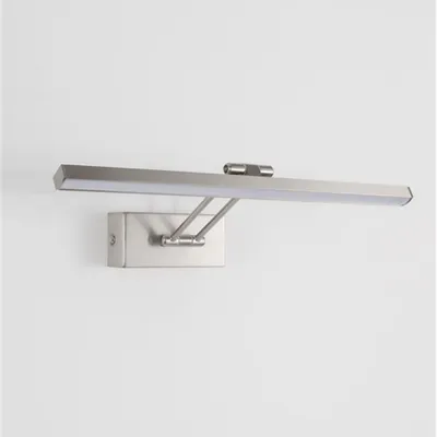 Immagine prodotto di Nova Luce Applique LED Marnell argento