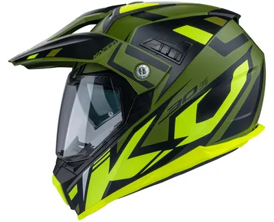 Image de KAPPA Endurohelm "KV30R Evo Grayer"