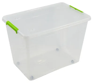 Obrázok produktu pre Tuobox MP90TTV Box 60 L, priehľadný