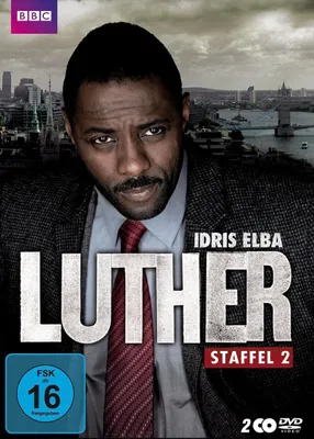 Produktbild von Luther - Staffel 2