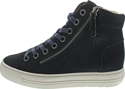 Obrázek produktu pro Paul Green Sneaker Sneaker Nubuková kůže