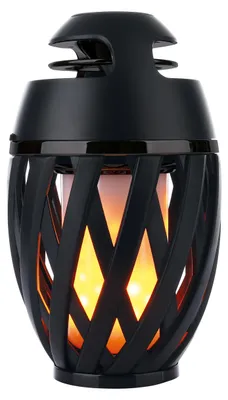 Zdjęcie produktu dla Głośnik Bluetooth LED lampa zewnętrzna ładowalna lampa stołowa pozytywka USB 5243822
