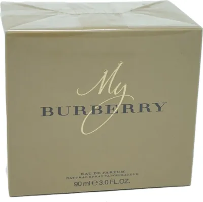 Produktbild von Burberry Eau de Parfum My Burberry Eau de Parfum