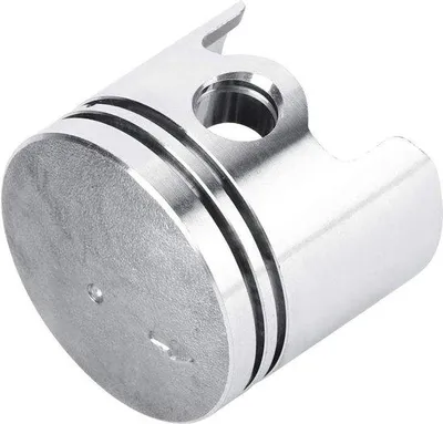 Zdjęcie produktu dla Zestaw szczotek aluminiowych do kosiarki 40 mm do silnika 43 cm³