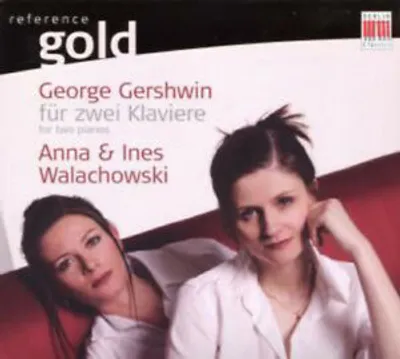 Obrázek produktu pro Gershwin pro dva klavíry