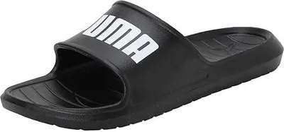 Produktbild von Puma - Herren Badesandale "Divecat Lite" RD3364 (37 EU) (Schwarz/Weiß)