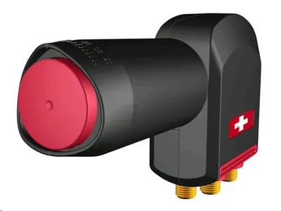 Obrázok produktu pre Opticum konvertor RED Rocket QUATTRO LNB 0,1dB
