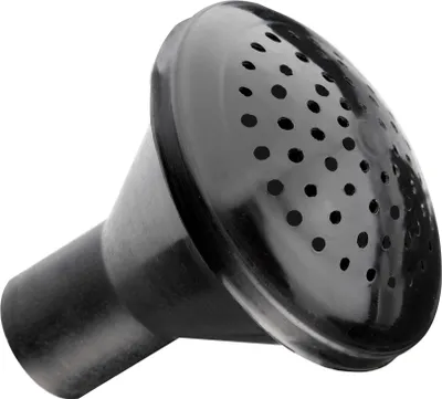 Produktbild von Garronda Ersatzbrause für Gießkannen Schwarz Giesskannenbrause GD-0081 (Schwarz, 2,5L)