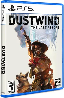Produktbild von Dustwind the Last Resort (Import) (PS5)
