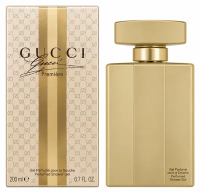 Produktbild von Gucci Premiere Perfumed shower Gel / Duschgel 200 ml