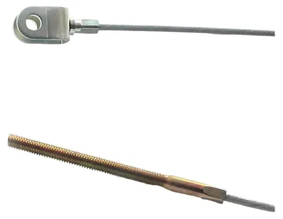 Image de Câble de frein arrière BestPrice pour Suzuki TS 50 X
