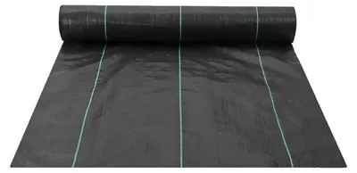 Obrázek produktu pro Geotextilie, tkané materiály, vysoká propustnost, armádní zelená