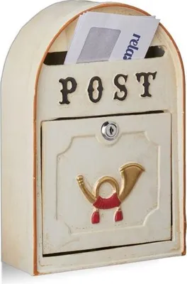 Image de Boîte aux lettres de style antique