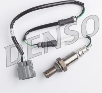 Produktbild von DENSO DOX-1453 Beheizt Fingersonde Lambdasonde für HONDA CIVIC VII Hatchback (EU, EP, EV) 535mm