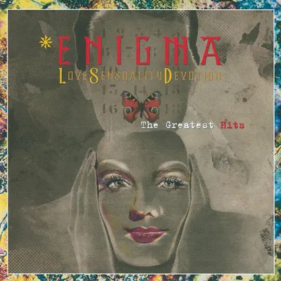 Produktbild von Enigma - Love Sensuality Devotion CD