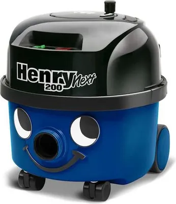 Image de Numatic HVN-206-11 Henry Stofzuiger Bleu roi
