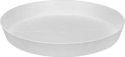 Image de elho loft urban dessous de plat rond 34 - blanc