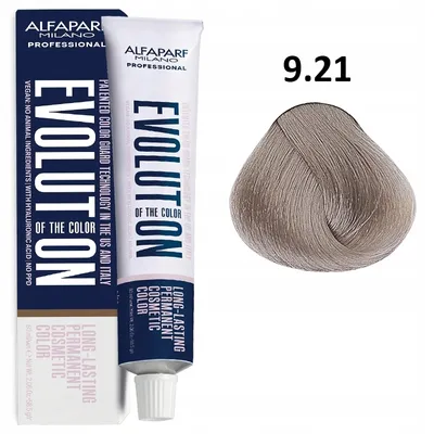 Zdjęcie produktu dla Alfaparf Milano Evolution of the Color 9.21 60ml