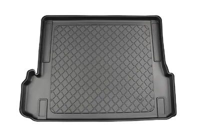 Produktbild von Z537003 Kofferraumwanne passend für Toyota Land Cruiser J150 + Facelift 10.2017 11.2009- 7 seats; 3rd row pulled down; incl. models with rails fixing system